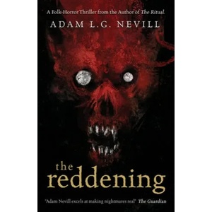 Reddening (ISBN: 9781916094116)