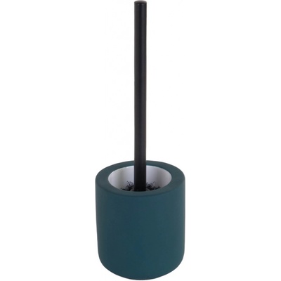 Douceur d'intérieur Oranžový toaletní kartáč Mambo 11,5 x 41 cm