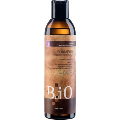 Sinergy Cosmetics B.iO Frequently Use Shampoo 250 ml