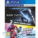Raw Data / Sprint Vector