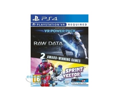 Raw Data / Sprint Vector