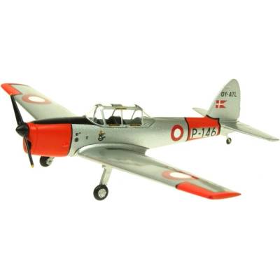 Aviation 72 de Havilland Canada Chipmunk Royal Danish Air Force OY-ATL Denmark 1:72