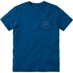 Passenger Мъжка тениска Passenger Escapism Recycled Cotton T-Shirt - Dark Denim (216-7272-0312)