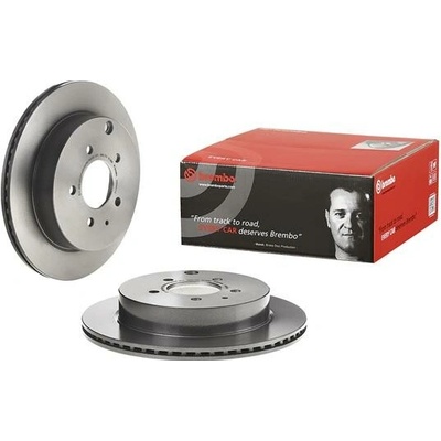 Brzdový kotúč BREMBO 09.B541.11 (09B54111)