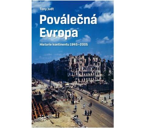 Poválečná Evropa