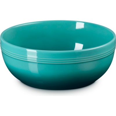 Le Creuset Miska Coupe bleu riviera 20 cm
