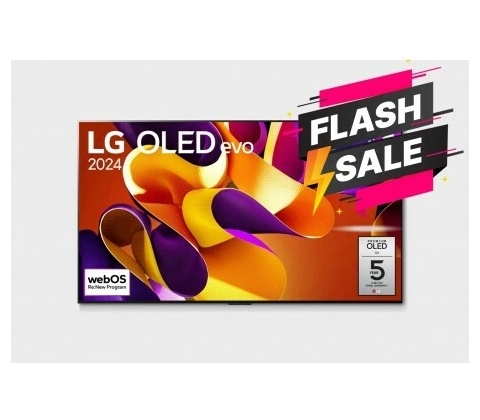 LG OLED77G45LW