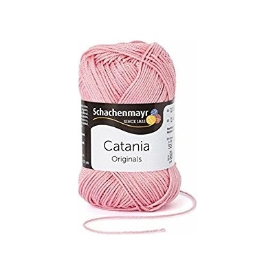 Schachenmayr Příze Catania 408 starorůžová