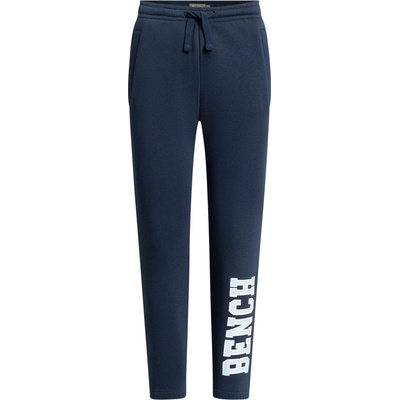 BENCH Dámské tepláky navy modrá
