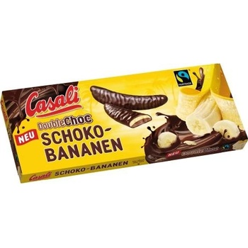 Casali Schoko-Bananen Double Choc 300g