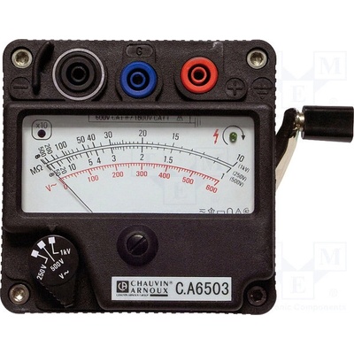 Chauvin Arnoux C.A 6503