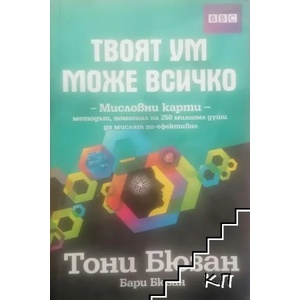 Твоят ум може всичко (ISBN: 9789546858146)