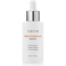 Tirtir Pure Vitamin C24% Serum rozjasňujúce a spevňujúce pleťové sérum s vitamínom C 30 ml