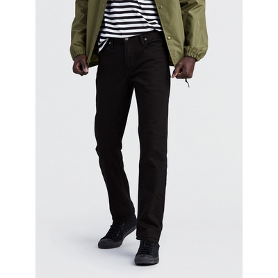 Levi's džíny 511 slim Fit Nightshine černá