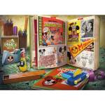 Ravensburger - Puzzle 1960 Mickey Anniversary - 1 000 piese