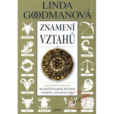 Znamení vztahů - Linda Goodmanová