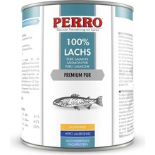 Perro Premium Pure Losos 820 g