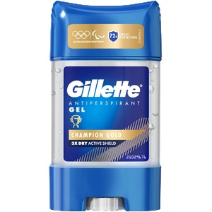 Gillette Champion Gold deo stick 70 ml