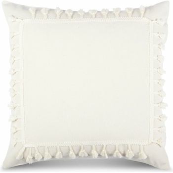 Eurofirany BOHO2 KRÉMOVÁ 45 x 45 cm