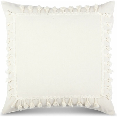 Eurofirany BOHO2 KRÉMOVÁ 45 x 45 cm