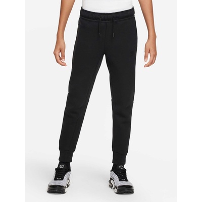 NIKE Спортно долнище b nsw tech flc pant