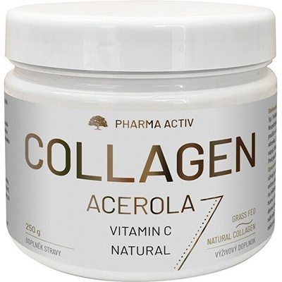 GRASS Fed Collagen forte Acerola extrakt 250 g