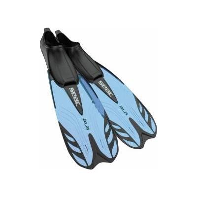 Seac Sub Seac ALA, fins with closed foot section, ideal for snorkeling and swimming - 0710033080481A