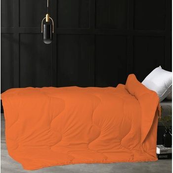 Image 1 of Png Панагюрище Лятна олекотена завивка микрофибър 200/210 см оранжева