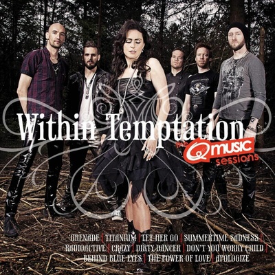 Within Temptation The Q Music Sessions 1CD