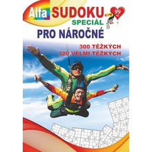 Sudoku speciál pro náročné 1/2022 - Alfasoft