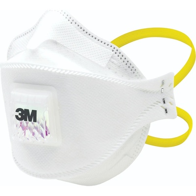 3M 9312+Gen3 Aura respirátor s ventilom Comfort FFP1