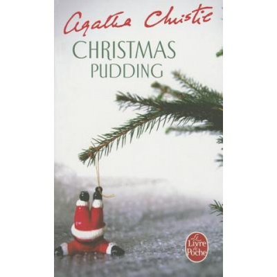 Christmas Pudding fr - A. Christie