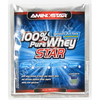 Aminostar 100 Pure Whey Star 25 g