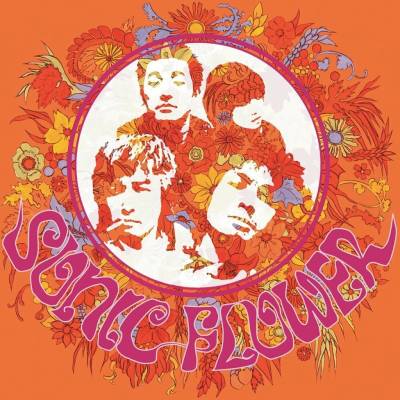 SONIC FLOWER - SONIC FLOWER LP