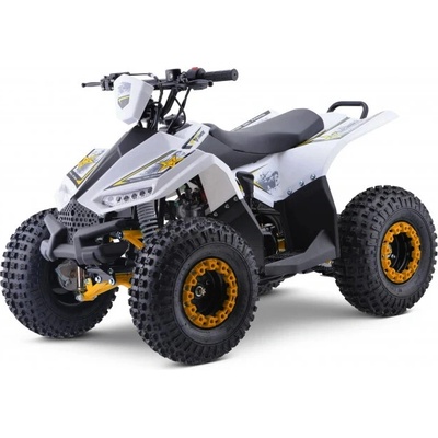 Leramotors Monkey 125 Ccm Automat Žlutá – Zboží Mobilmania