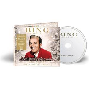 Universal Crosby Bing: Bing At Christmas (Anniversary Edition, Re-Issue 2023) - CD (067263)