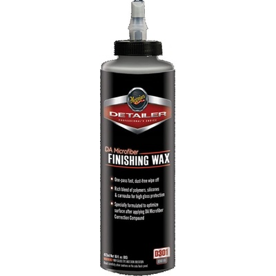 Meguiar's DA Microfiber Finishing Wax 473 ml