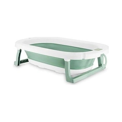 MoMi Skládací vanička NATA zelená – Zboží Mobilmania