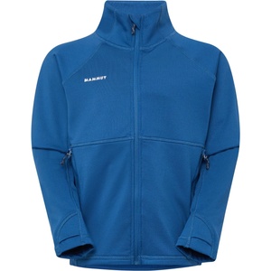 Mammut Детско поларено яке Mammut Kid's Taiss ML Jacket Fleece jacket - Tschiel - размер 128 (EU) (703-6749-0413)