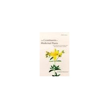 Constituents of Medicinal Plants An Introduction