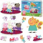 Dodot Puzzle Peppa Pig 3 in1