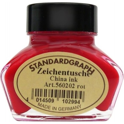 Standardgraph červená LP-560202