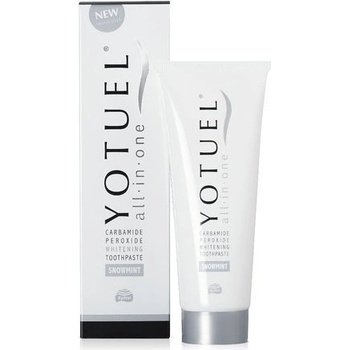 Yotuel All In One Snowmint bělicí zubní krém 75 ml