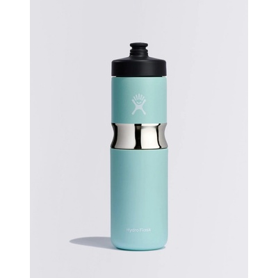 Hydro Flask Wide Mouth Insulated Sport Bottle láhev 591 ml dew