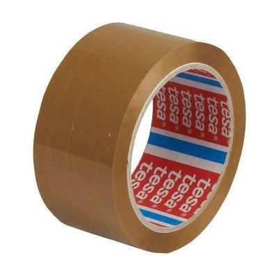TESA Samolepiaca páska 48 MM × 66 M hnedá