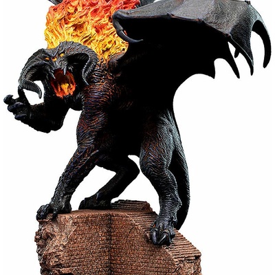 Weta Collectibles Pán prsteňov Balrog v Morii