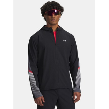 Under Armour Мъжко яке Under Armour UA Velociti Storm Hooded Jkt-BLK Under Armour | Cheren | МЪЖЕ | XS