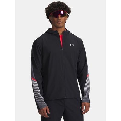 Under Armour Мъжко яке Under Armour UA Velociti Storm Hooded Jkt-BLK Under Armour | Cheren | МЪЖЕ | XS