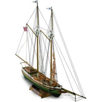Mini Mamoli Flying Fish 1: 100 комплект