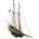 Mini Mamoli Flying Fish 1: 100 комплект